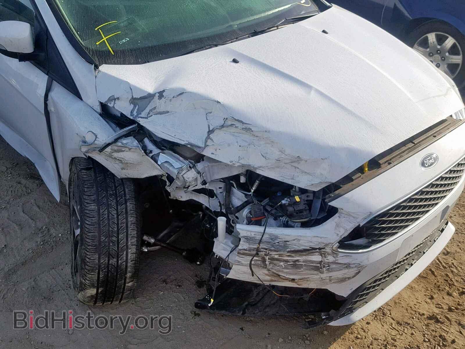 2016 FORD FOCUS SE - VIN: 1FADP3F28GL369615 - Photo 9