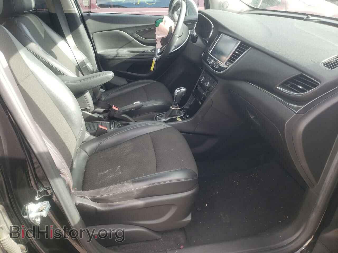 2018 BUICK ENCORE - VIN: KL4CJ1SB5JB573927 - Фото 5
