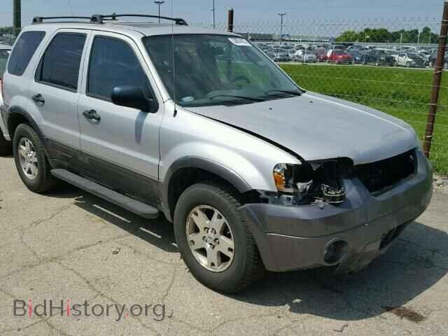 Photo 1FMYU93165KA37898 - FORD ESCAPE 2005