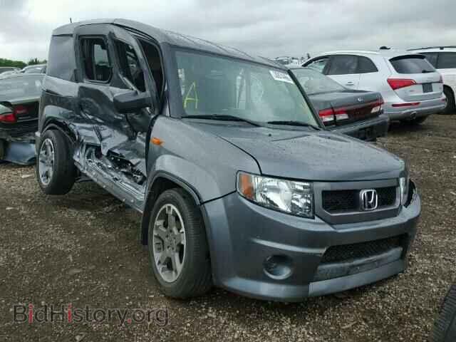 Photo 5J6YH18939L000522 - HONDA ELEMENT 2009