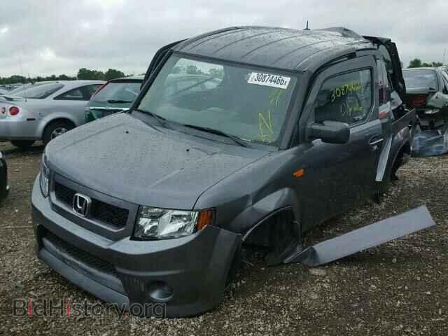 2009 HONDA ELEMENT - VIN: 5J6YH18939L000522 - Фото 2