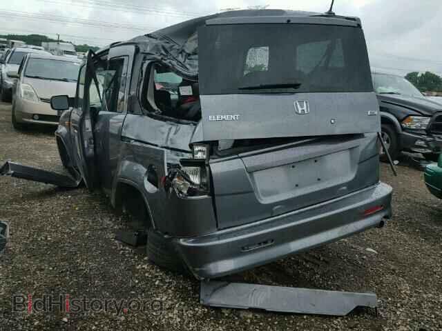 2009 HONDA ELEMENT - VIN: 5J6YH18939L000522 - Фото 3