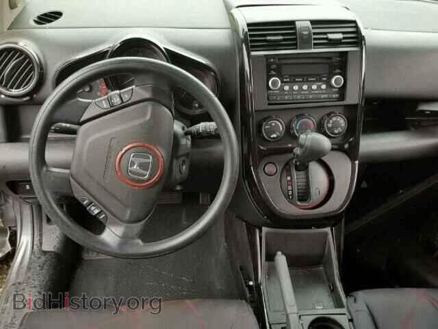 2009 HONDA ELEMENT - VIN: 5J6YH18939L000522 - Фото 9