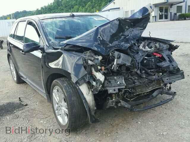 Photo 2FMDK3J93CBA57995 - FORD EDGE 2012