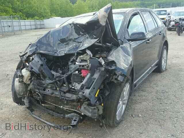 2012 FORD EDGE - VIN: 2FMDK3J93CBA57995 - Photo 2