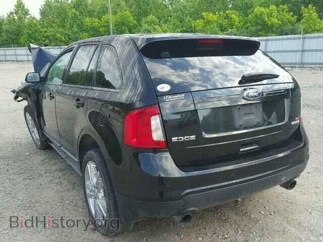 2012 FORD EDGE - VIN: 2FMDK3J93CBA57995 - Photo 3
