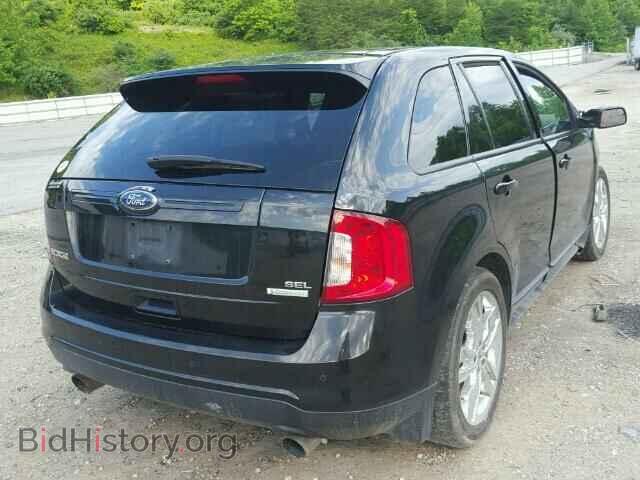 2012 FORD EDGE - VIN: 2FMDK3J93CBA57995 - Photo 4