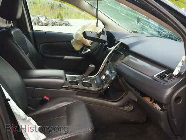 2012 FORD EDGE - VIN: 2FMDK3J93CBA57995 - Photo 5