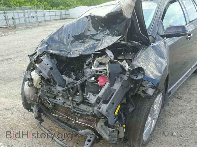 2012 FORD EDGE - VIN: 2FMDK3J93CBA57995 - Photo 9