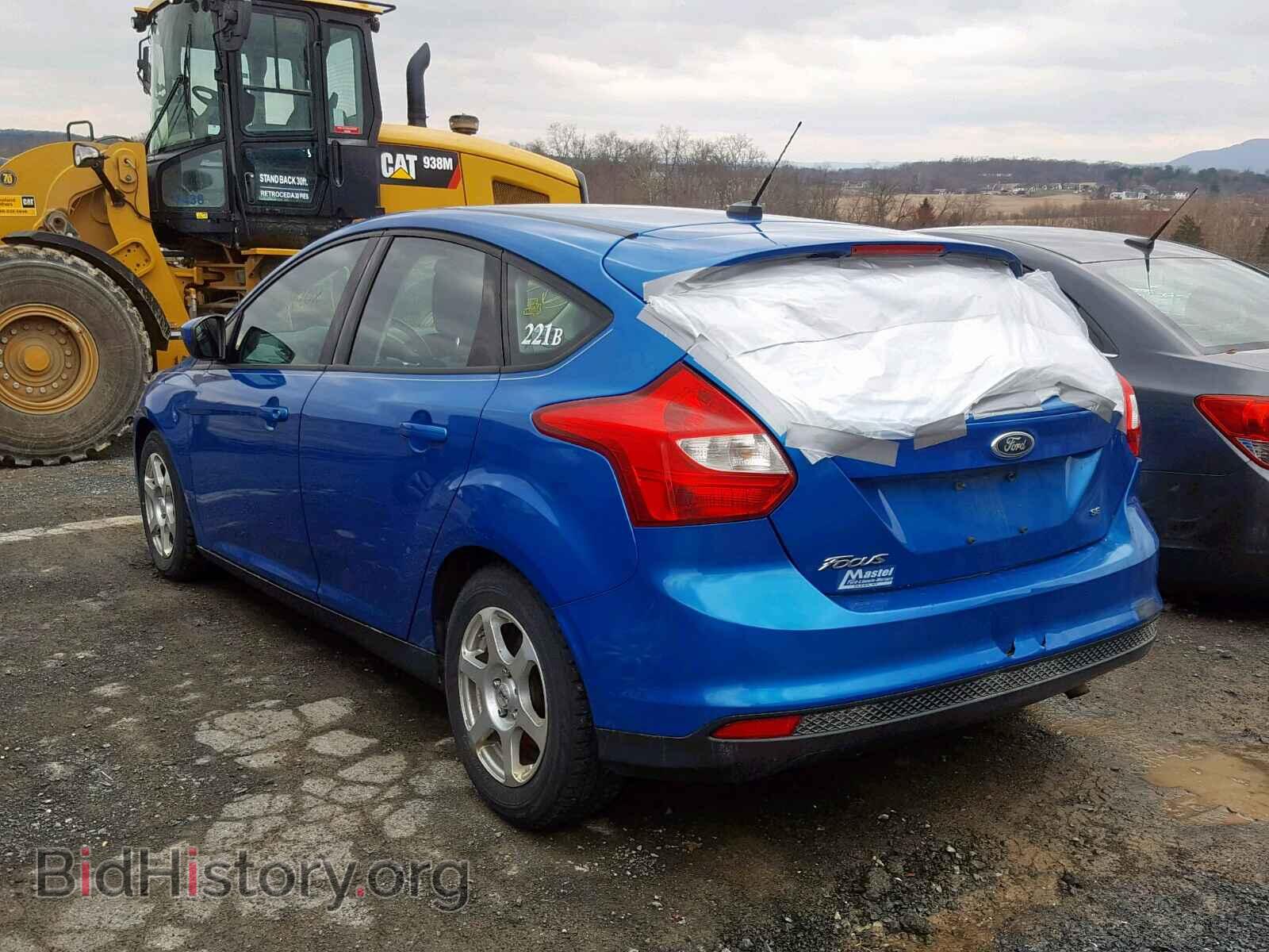 2012 FORD FOCUS SE - VIN: 1FAHP3K22CL293665 - Фото 3