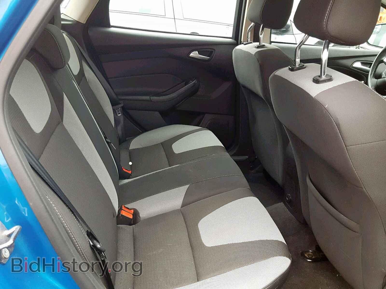 2012 FORD FOCUS SE - VIN: 1FAHP3K22CL293665 - Фото 6