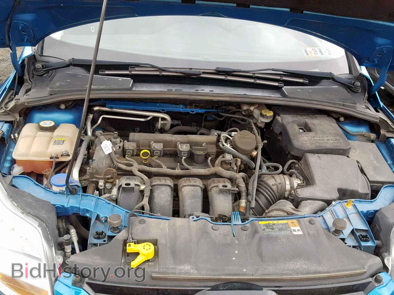 2012 FORD FOCUS SE - VIN: 1FAHP3K22CL293665 - Фото 7