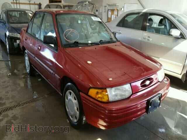 Photo 3FASP13J3SR120267 - FORD ESCORT 1995
