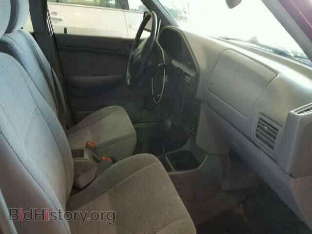 1995 FORD ESCORT - VIN: 3FASP13J3SR120267 - Фото 5