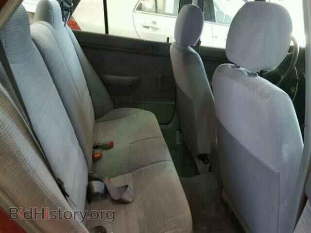 1995 FORD ESCORT - VIN: 3FASP13J3SR120267 - Фото 6