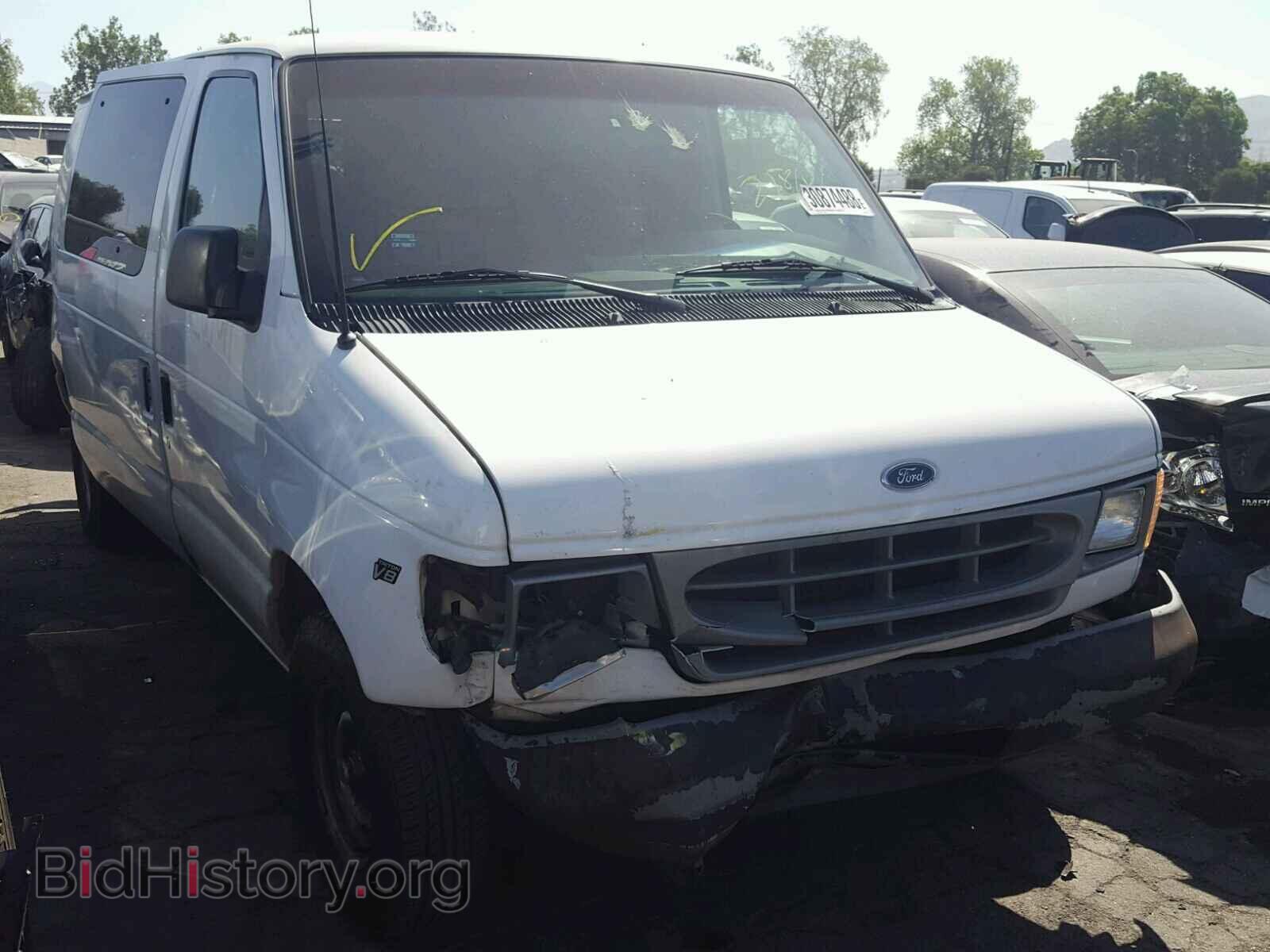 Фотография 1FTRE14L2YHB73020 - FORD ECONOLINE 2000