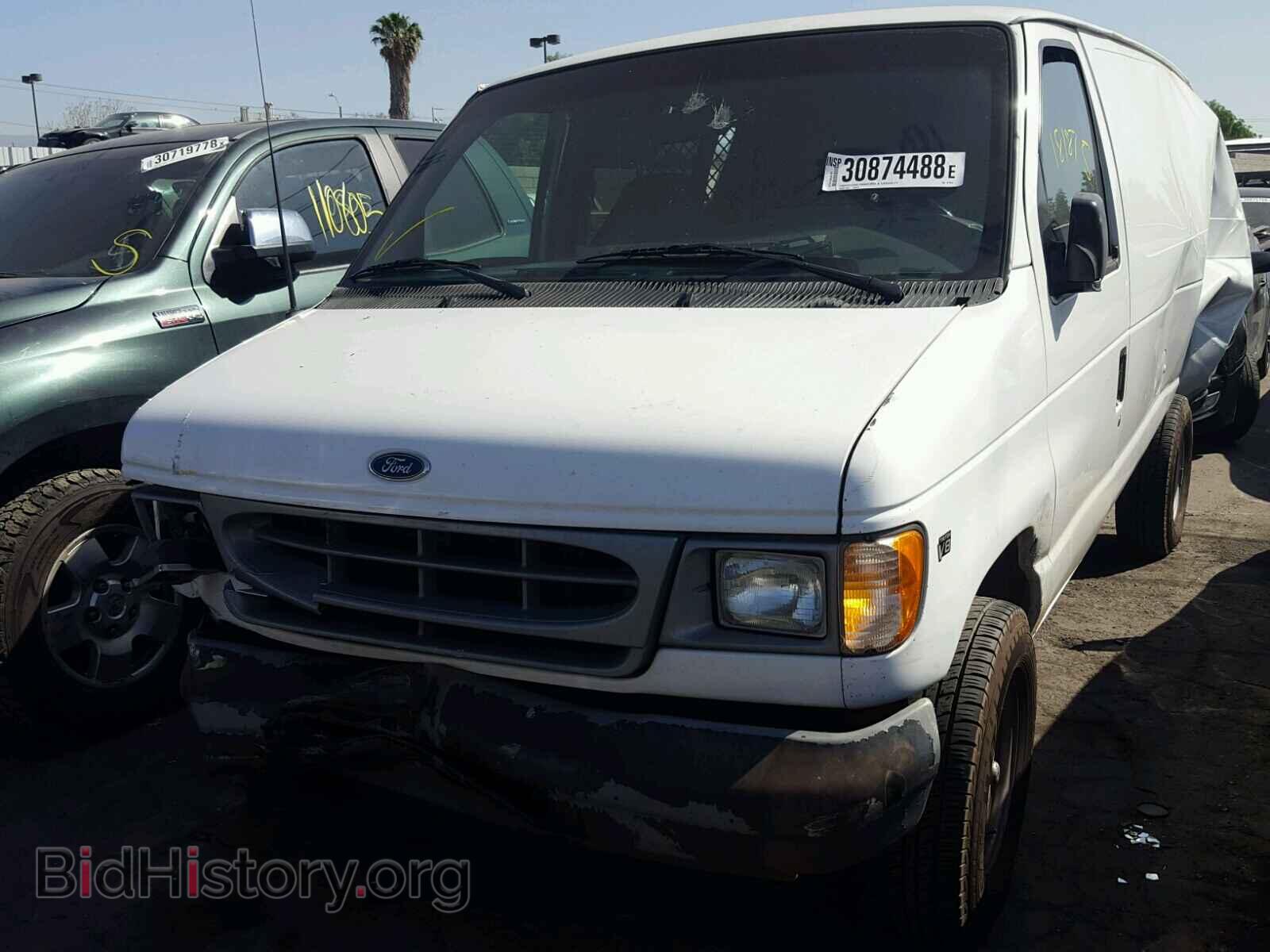 2000 FORD ECONOLINE - VIN: 1FTRE14L2YHB73020 - Photo 2