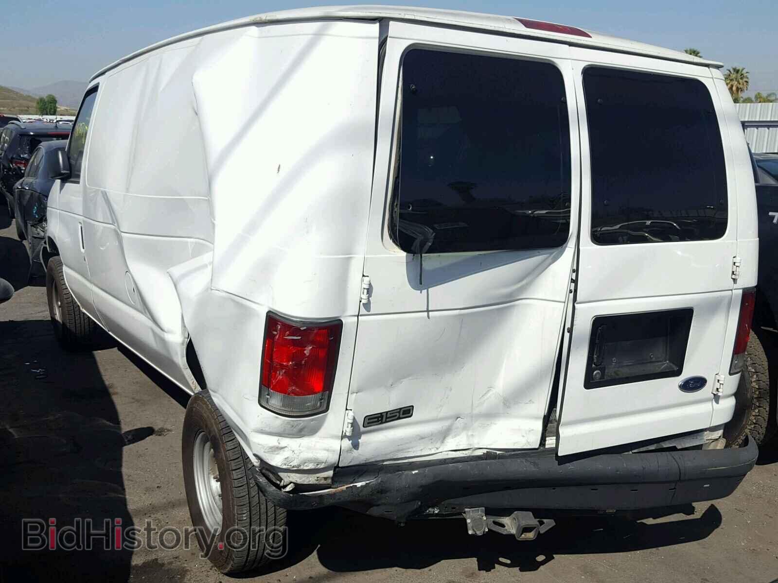 2000 FORD ECONOLINE - VIN: 1FTRE14L2YHB73020 - Photo 3