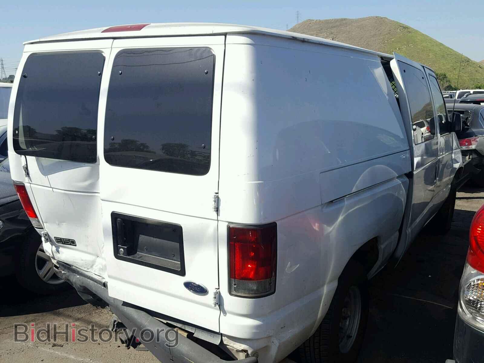 2000 FORD ECONOLINE - VIN: 1FTRE14L2YHB73020 - Photo 4
