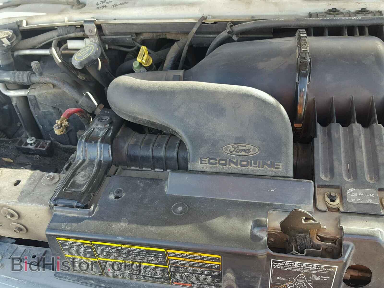 2000 FORD ECONOLINE - VIN: 1FTRE14L2YHB73020 - Photo 7