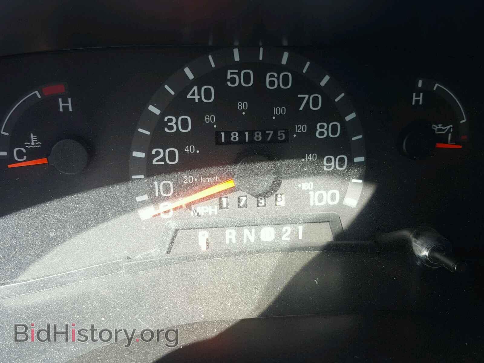 2000 FORD ECONOLINE - VIN: 1FTRE14L2YHB73020 - Photo 8