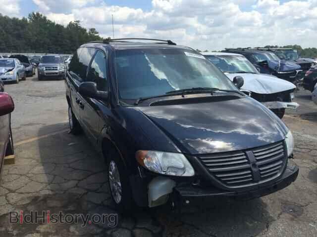 Фотография 2D4GP24RX5R163821 - DODGE CARAVAN 2005