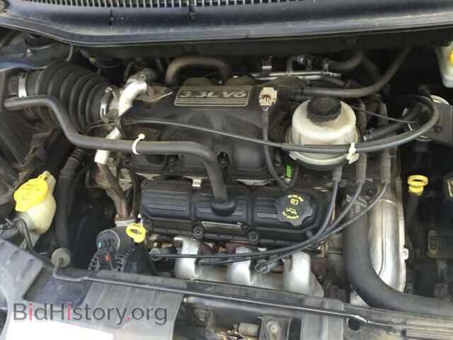 2005 DODGE CARAVAN - VIN: 2D4GP24RX5R163821 - Фото 7