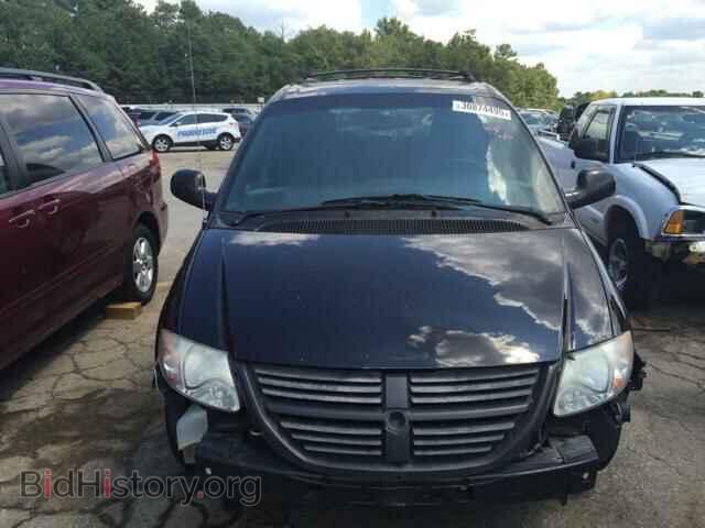 2005 DODGE CARAVAN - VIN: 2D4GP24RX5R163821 - Фото 9