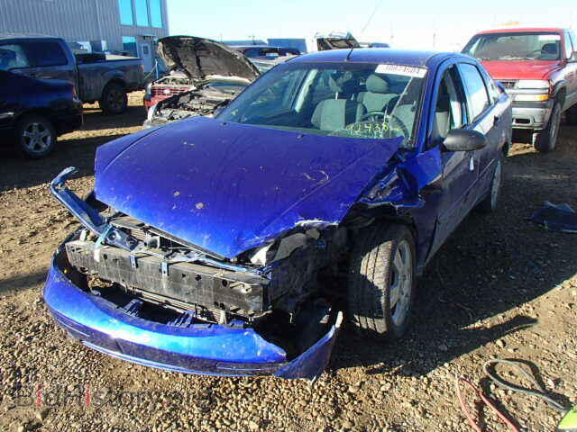 2005 FORD FOCUS - VIN: 1FAFP34N35W286465 - Фото 2