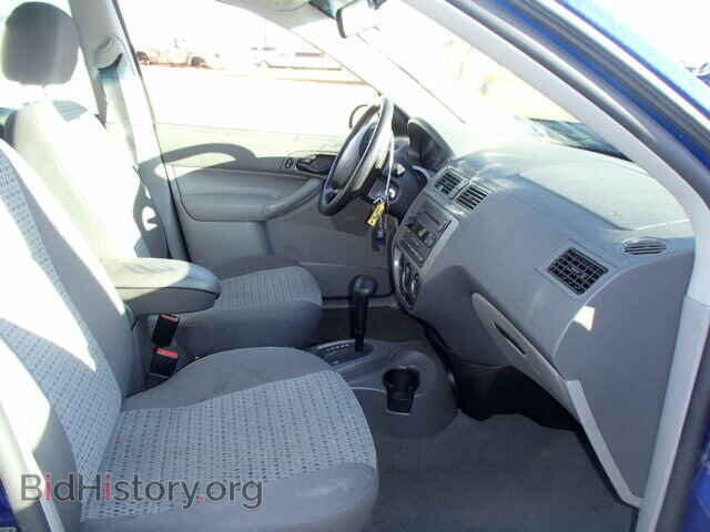 2005 FORD FOCUS - VIN: 1FAFP34N35W286465 - Фото 5