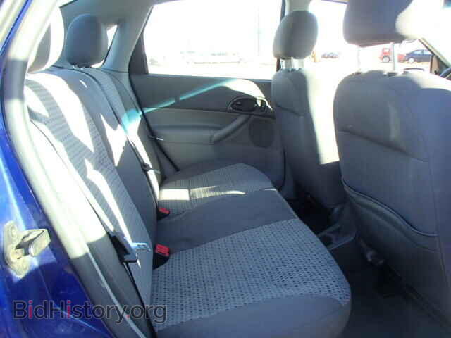 2005 FORD FOCUS - VIN: 1FAFP34N35W286465 - Фото 6