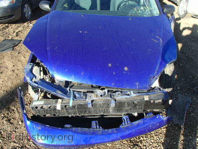 2005 FORD FOCUS - VIN: 1FAFP34N35W286465 - Фото 7