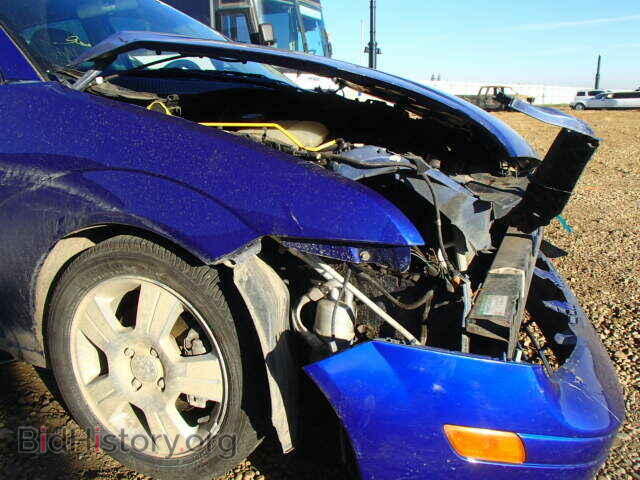 2005 FORD FOCUS - VIN: 1FAFP34N35W286465 - Фото 9