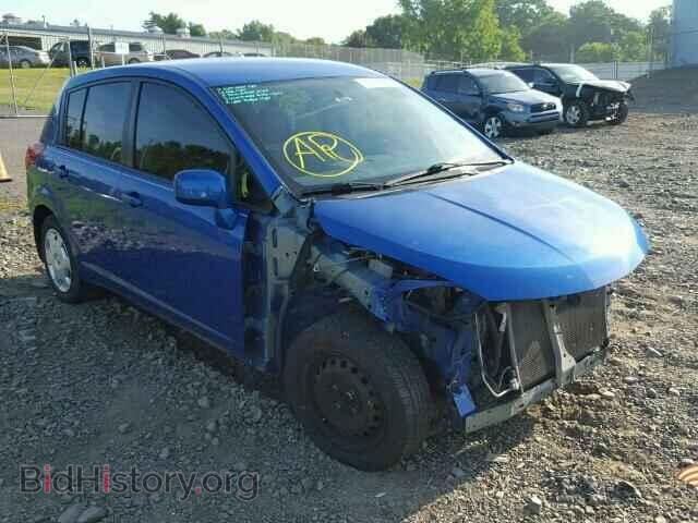 Фотография 3N1BC13E89L377630 - NISSAN VERSA 2009