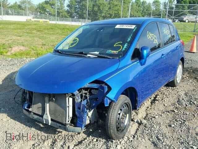 2009 NISSAN VERSA - VIN: 3N1BC13E89L377630 - Фото 2