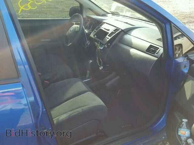 2009 NISSAN VERSA - VIN: 3N1BC13E89L377630 - Фото 5