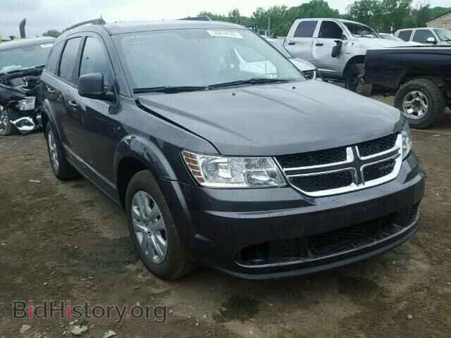 Photo 3C4PDCAB4HT644281 - DODGE JOURNEY 2017
