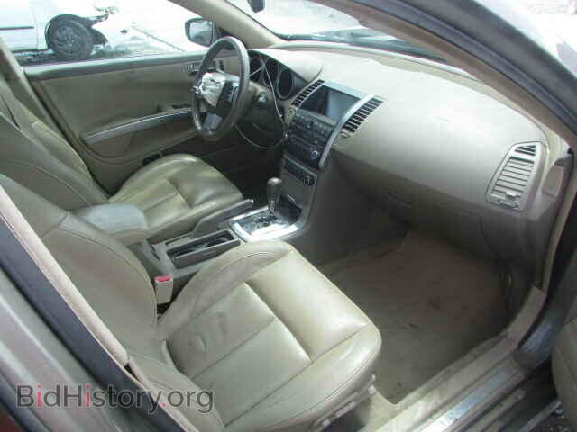 2008 NISSAN MAXIMA - VIN: 1N4BA41E48C805832 - Фото 5