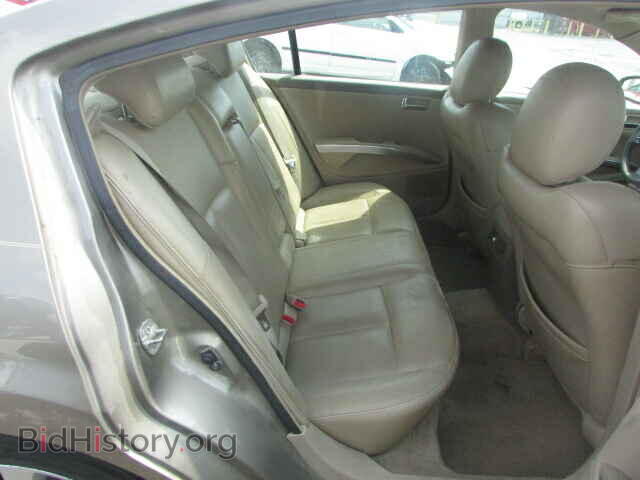2008 NISSAN MAXIMA - VIN: 1N4BA41E48C805832 - Фото 6