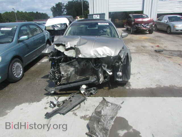 2008 NISSAN MAXIMA - VIN: 1N4BA41E48C805832 - Фото 9