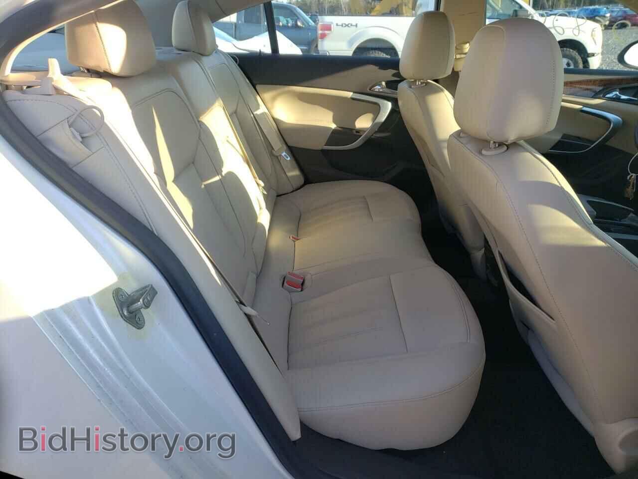 2013 BUICK REGAL - VIN: 2G4GT5EV4D9247942 - Фото 6