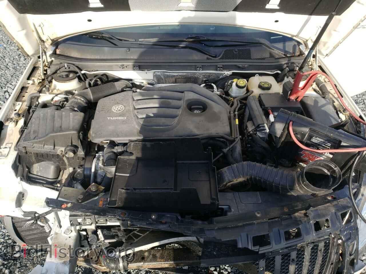 2013 BUICK REGAL - VIN: 2G4GT5EV4D9247942 - Фото 7