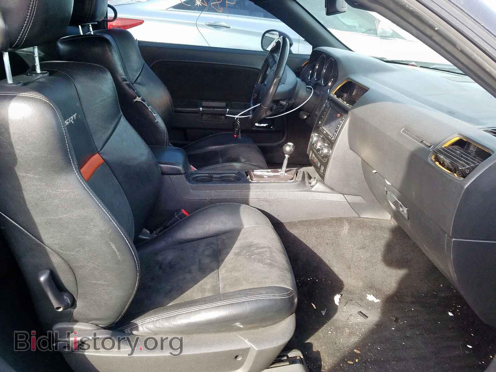 2008 DODGE CHALLENGER - VIN: 2B3LJ74W68H290559 - Фото 5