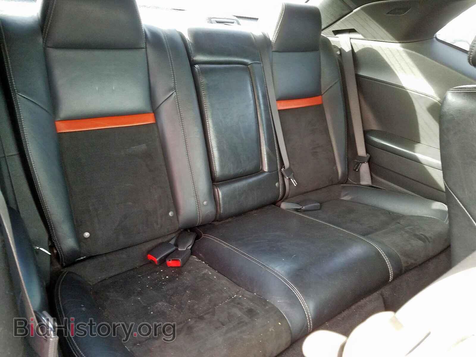 2008 DODGE CHALLENGER - VIN: 2B3LJ74W68H290559 - Фото 6