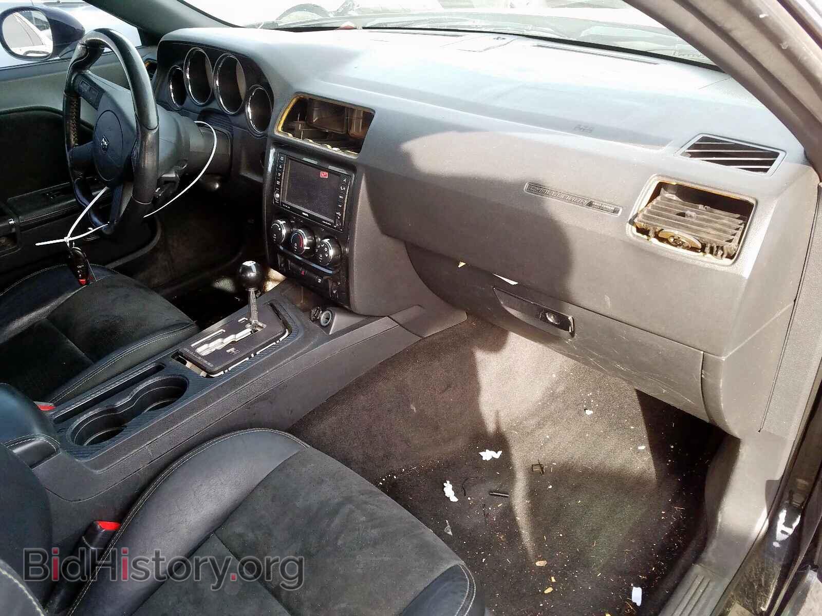 2008 DODGE CHALLENGER - VIN: 2B3LJ74W68H290559 - Фото 9