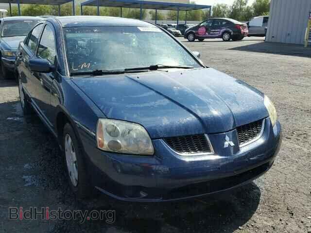 Photo 4A3AB36S24E134930 - MITSUBISHI GALANT 2004