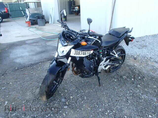 2014 HONDA CB CYCLE - VIN: MLHPC4569E5100244 - Фото 2