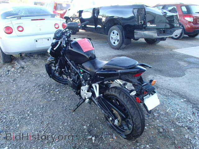 2014 HONDA CB CYCLE - VIN: MLHPC4569E5100244 - Фото 3