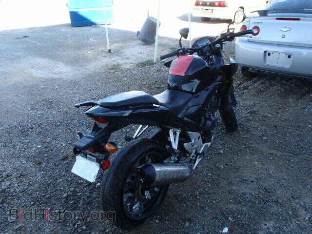 2014 HONDA CB CYCLE - VIN: MLHPC4569E5100244 - Фото 4
