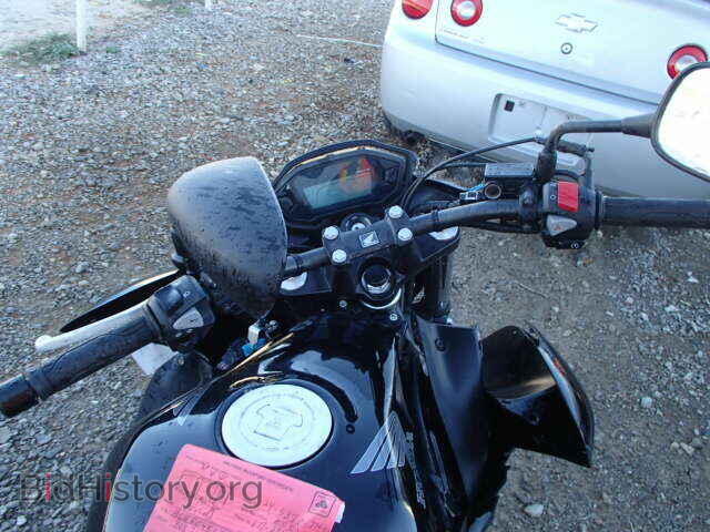 2014 HONDA CB CYCLE - VIN: MLHPC4569E5100244 - Фото 5